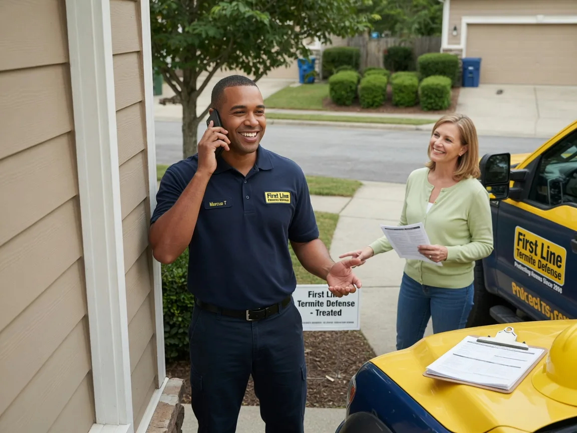 Termite Treatment Proctor, OK FAQs
